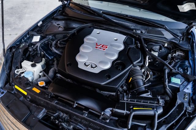 Used 2005 INFINITI G35 Coupe w/ (P01) Premium Pkg RWD image 70