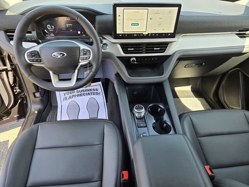 New 2026 Ford Explorer Active w/ Active Comfort Package RWD image 26