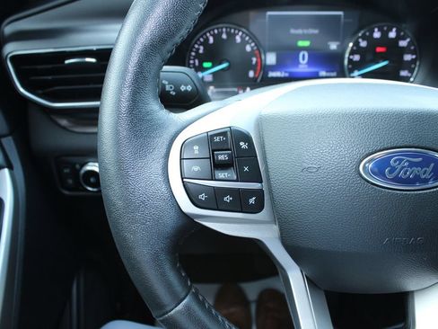 Used 2023 Ford Explorer Limited w/ Hybrid Equipment Group 310A AWD/4WD image 40