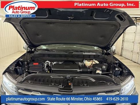 Used 2021 Chevrolet Silverado 1500 LTZ w/ LTZ Premium Texas Edition image 56