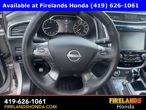 Used 2024 Nissan Murano SL w/ Cargo Package image 16