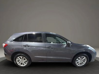 Used 2017 Acura RDX AWD