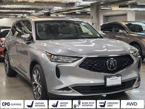 Certified 2023 Acura MDX SH-AWD w/ Technology Package image 1