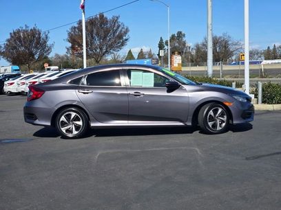 Used 2018 Honda Civic LX