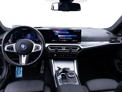Used 2024 BMW i4 eDrive40 w/ M Sport Package RWD image 25