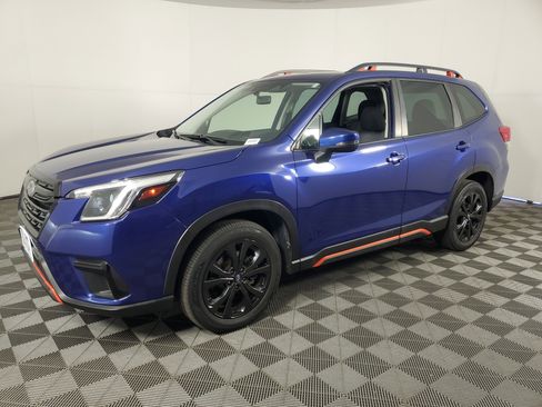 Used 2023 Subaru Forester Sport image 8