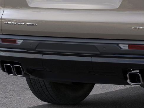 New 2026 GMC Acadia AT4 AWD/4WD image 14