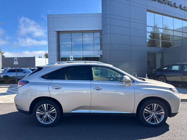 Used 2015 Lexus RX 350 AWD image 2