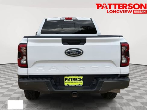 Used 2024 Ford Ranger XLT w/ Trailer Tow Package RWD image 3