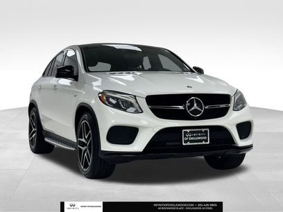 Used 2019 Mercedes-Benz GLE 43 AMG 4MATIC Coupe
