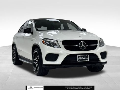 Used 2019 Mercedes-Benz GLE 43 AMG 4MATIC Coupe image 1