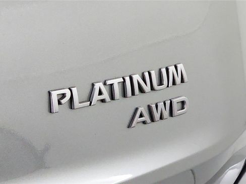 Certified 2025 Nissan Rogue Platinum AWD/4WD image 26