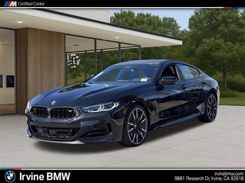 New 2026 BMW M850i xDrive image 1