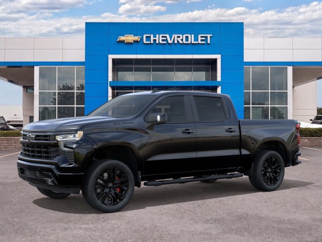 New 2026 Chevrolet Silverado 1500 RST AWD/4WD image 2
