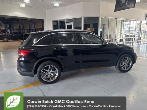 Used 2016 Mercedes-Benz GLC 300 4MATIC image 9