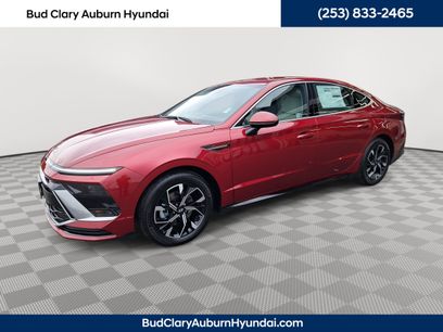 New 2025 Hyundai Sonata SEL