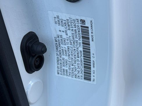 Used 2019 Honda Civic Si image 28