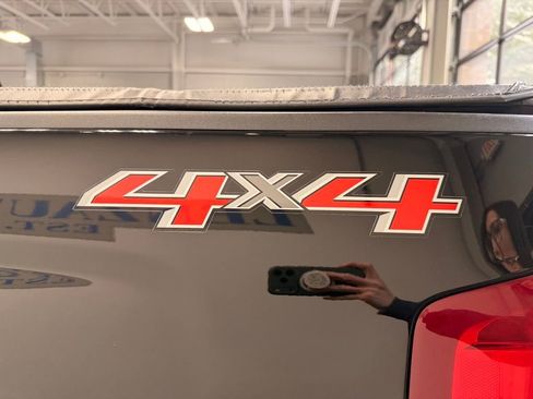 Used 2016 Chevrolet Silverado 1500 LTZ w/ Max Trailering Package image 16