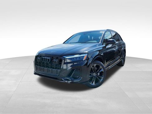New 2026 Audi Q7 3.0T Premium Plus image 3