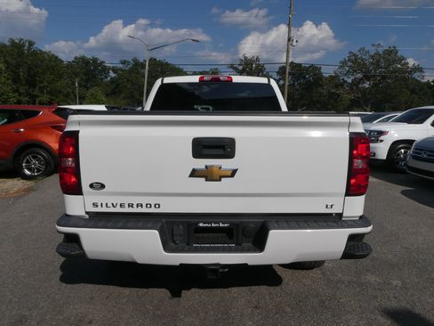 Used 2018 Chevrolet Silverado 1500 LT w/ All Star Edition AWD/4WD image 6