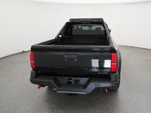 New 2025 Toyota Tacoma Trailhunter image 18