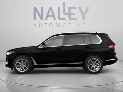 Used 2020 BMW X7 xDrive40i w/ Luxury Seating Package AWD/4WD image 2