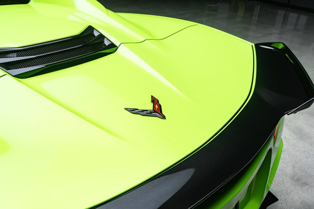 Used 2023 Chevrolet Corvette Z06 w/ Stealth Interior Trim Package RWD image 20