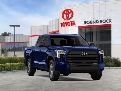 New 2026 Toyota Tundra SR5 AWD/4WD image 16