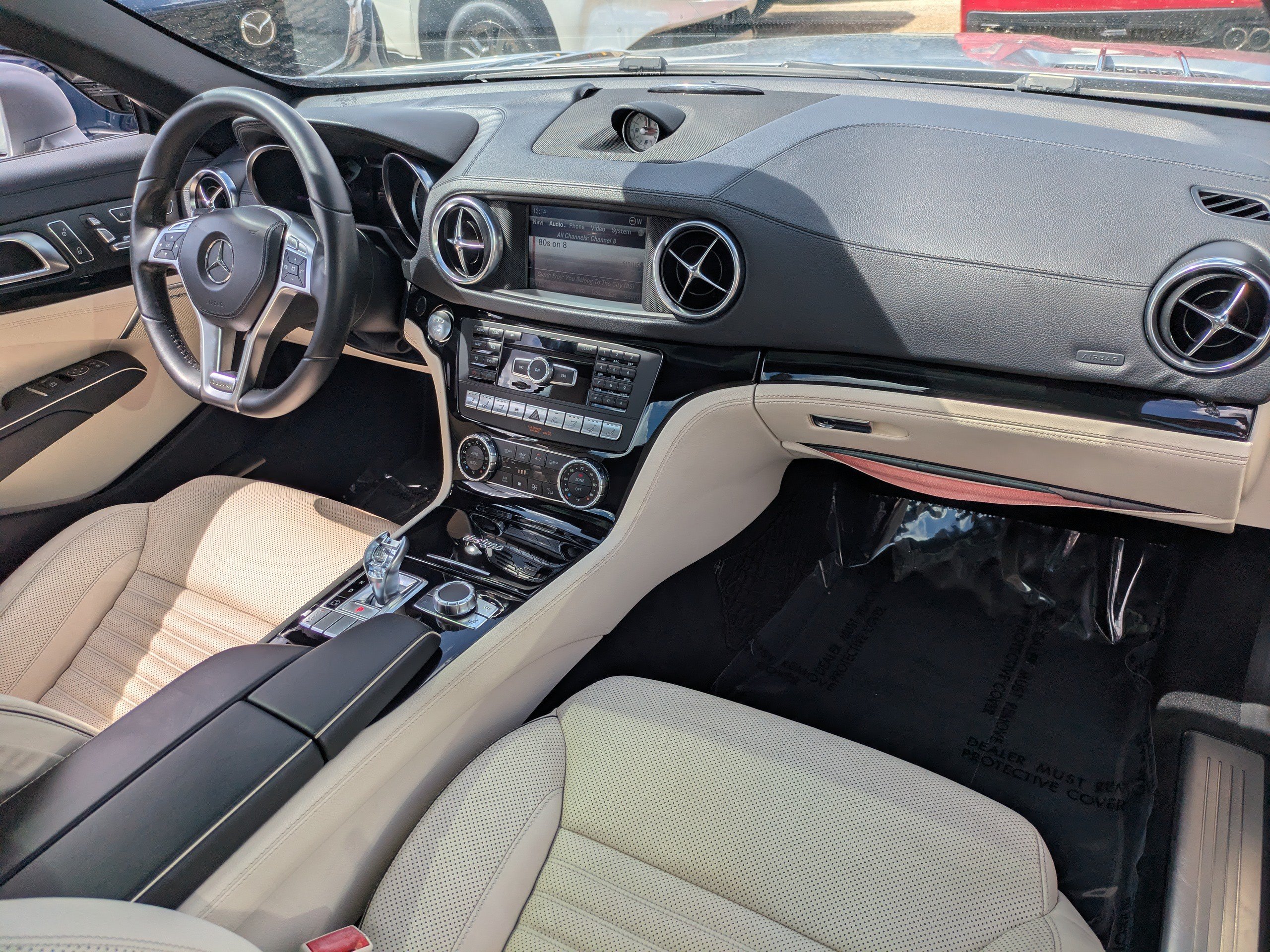 Used 2014 Mercedes-Benz SL 550 image 14