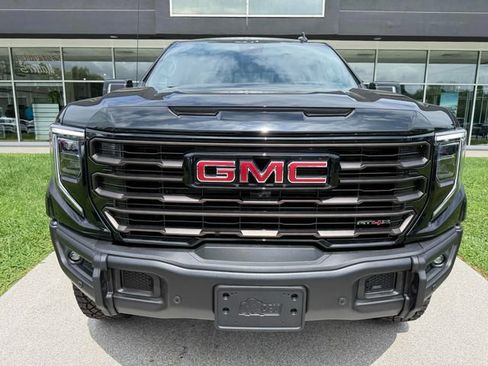 New 2026 GMC Sierra 1500 AT4X AWD/4WD image 3