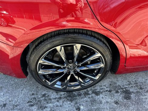 Used 2024 Lexus IS 350 F Sport w/ Memory Package image 12