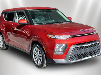 Used 2020 Kia Soul LX