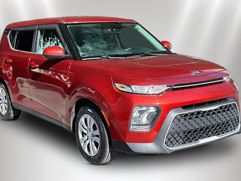 Used 2020 Kia Soul LX FWD image 1
