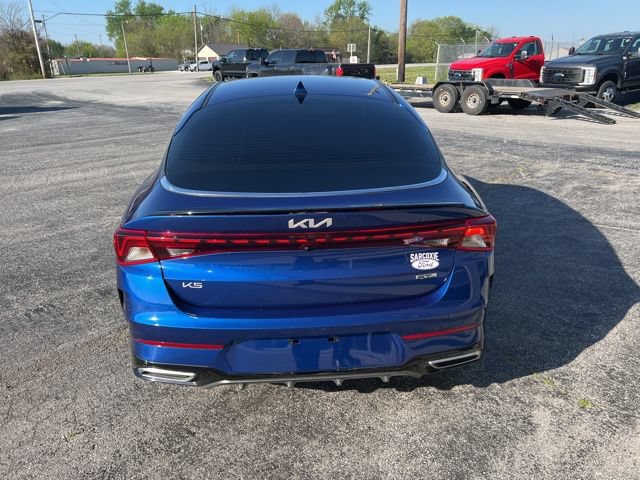 Used 2024 Kia K5 GT-Line w/ GT-Line Premium Package FWD image 6