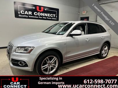 Used 2013 Audi Q5 3.0T Prestige