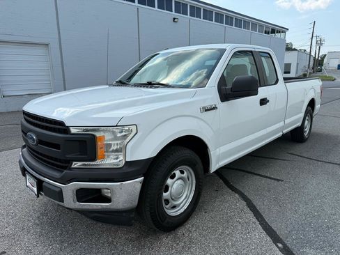 Used 2019 Ford F150 XL w/ XL Power Equipment Group RWD image 6