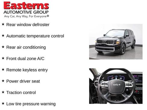 Used 2025 Kia Telluride S AWD/4WD image 11