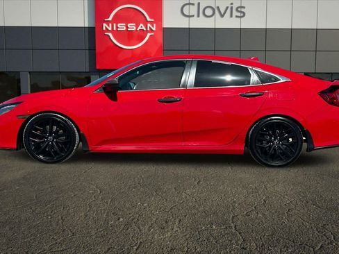 Used 2020 Honda Civic Si image 6