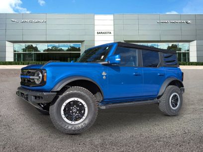Used 2022 Ford Bronco Outer Banks w/ Sasquatch Package