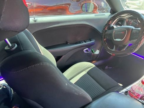 Used 2021 Dodge Challenger SXT w/ Blacktop Package RWD image 6
