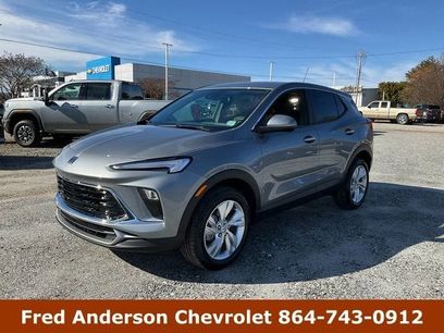 New 2026 Buick Encore GX Preferred