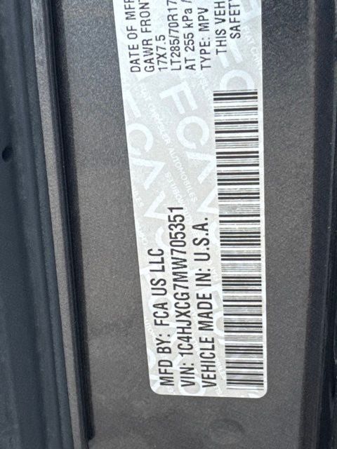 Used 2021 Jeep Wrangler Rubicon AWD/4WD image 29