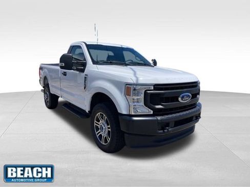 Used 2022 Ford F350 XL w/ Power Equipment Group image 1
