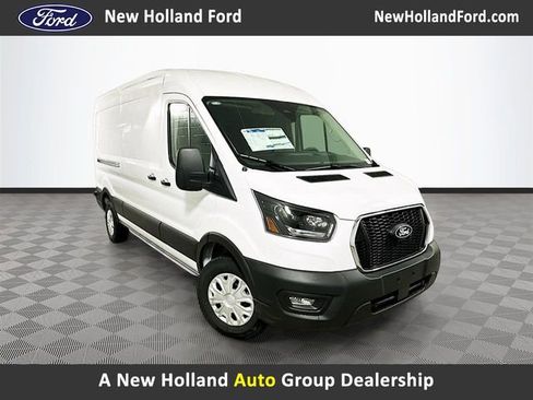 New 2026 Ford Transit 250 148 Medium Roof w/ Exterior Upgrade Package image 1