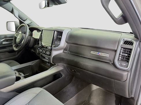 Used 2025 RAM 1500 Lone Star AWD/4WD image 30