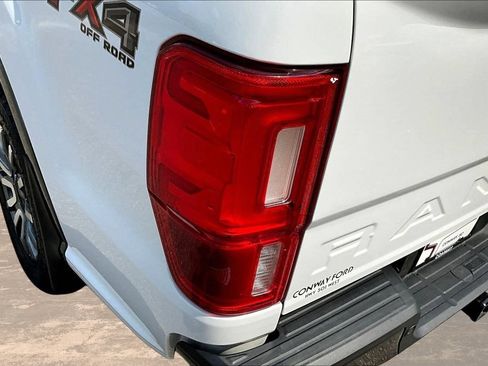 Certified 2022 Ford Ranger Lariat w/ Equipment Group 501A High AWD/4WD image 26