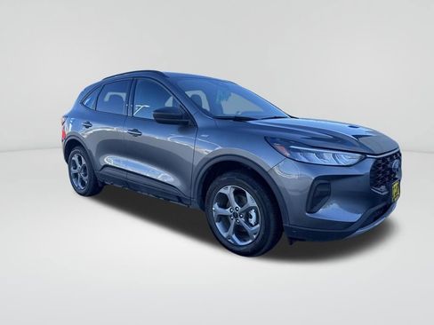 Used 2025 Ford Escape ST-Line image 8