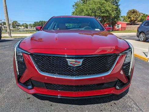 New 2025 Cadillac CT5 Sport image 9