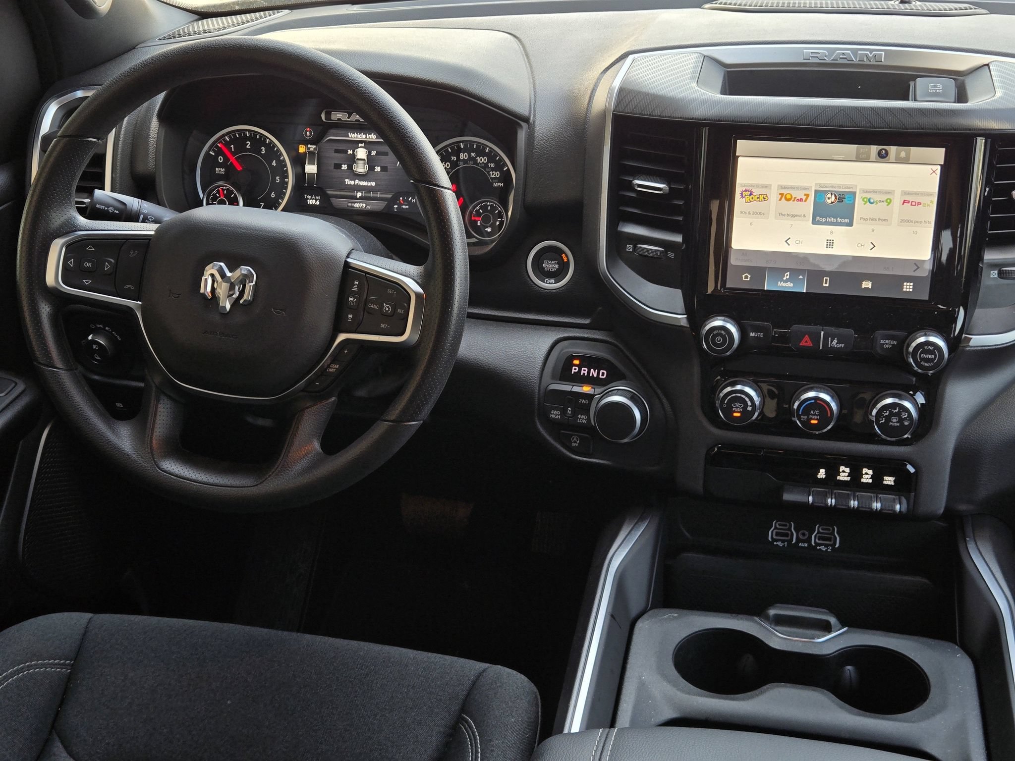 Used 2026 RAM 1500 Express AWD/4WD image 28