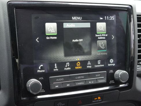 Certified 2023 Nissan Frontier PRO-4X w/ Pro-4X Premium Package image 11